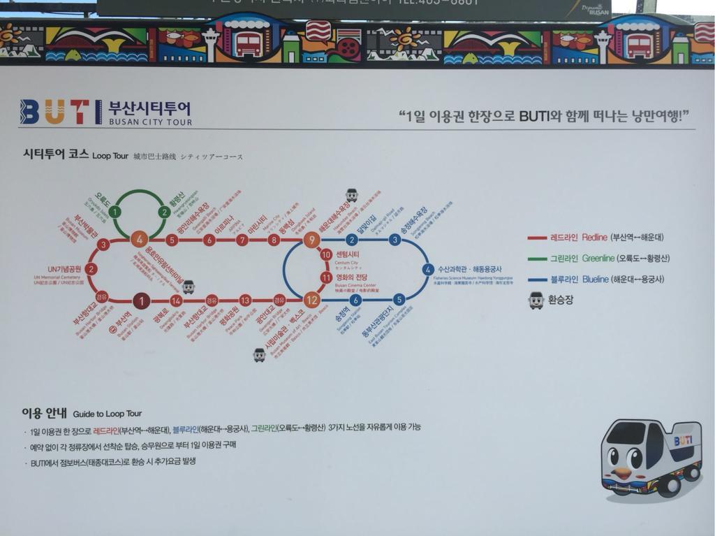 Uncle'S Guesthouse-Domestic Not Allowed Busan Buitenkant foto
