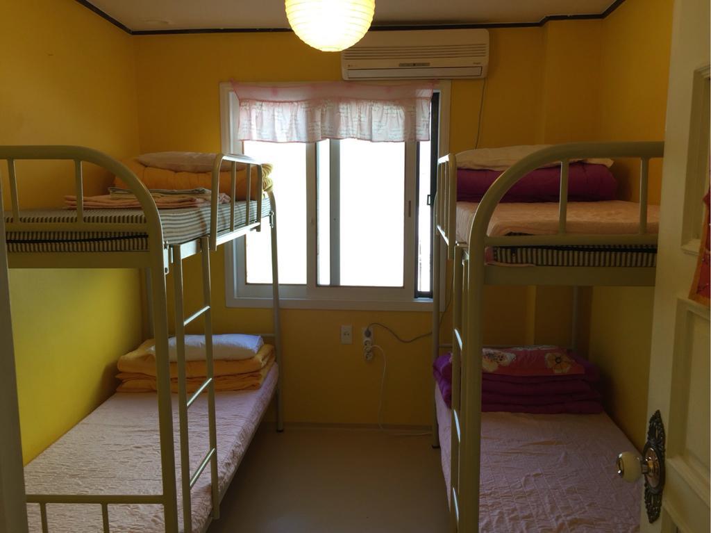Uncle'S Guesthouse-Domestic Not Allowed Busan Kamer foto