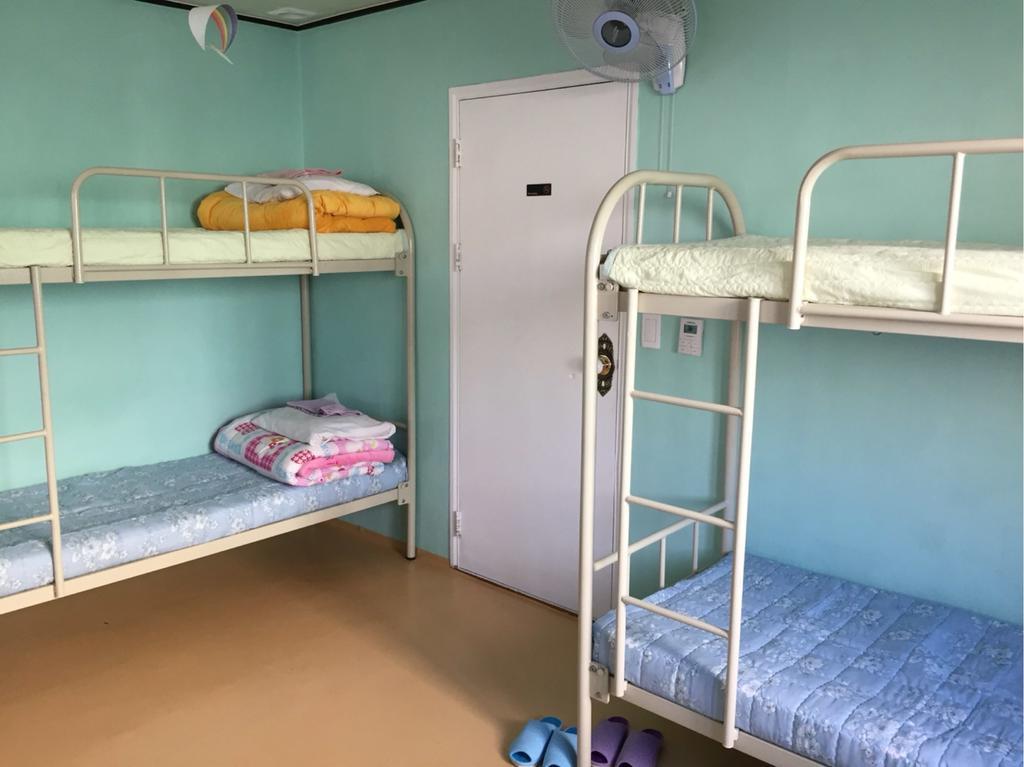 Uncle'S Guesthouse-Domestic Not Allowed Busan Kamer foto